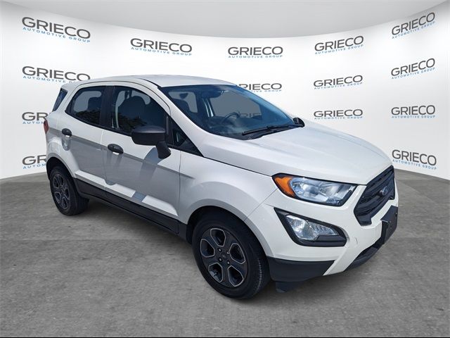 2020 Ford EcoSport S