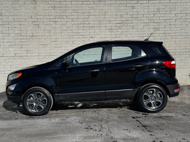 2020 Ford EcoSport S