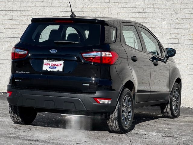 2020 Ford EcoSport S