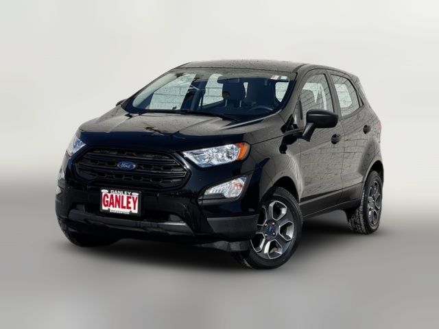 2020 Ford EcoSport S