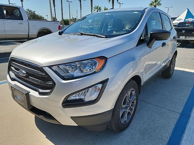 2020 Ford EcoSport S