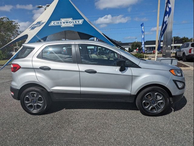 2020 Ford EcoSport S