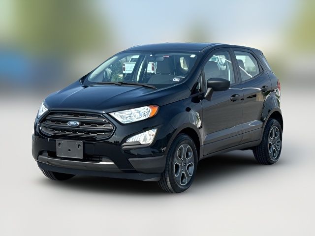 2020 Ford EcoSport S