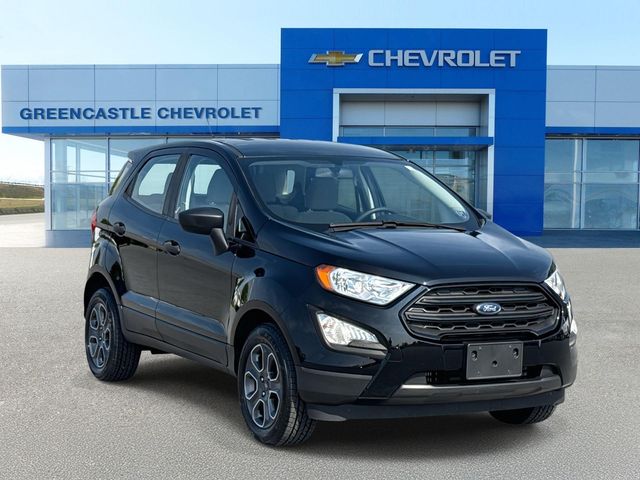 2020 Ford EcoSport S