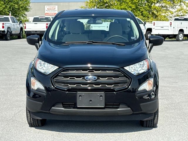2020 Ford EcoSport S