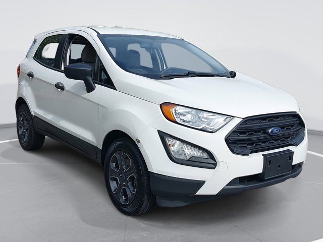 2020 Ford EcoSport S