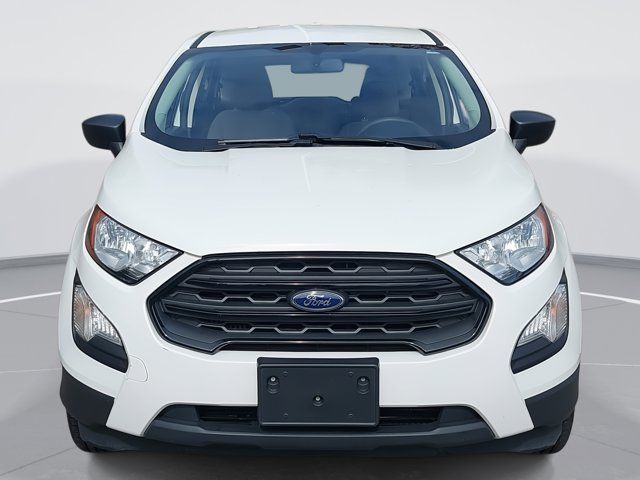 2020 Ford EcoSport S