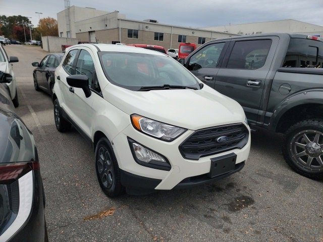 2020 Ford EcoSport S