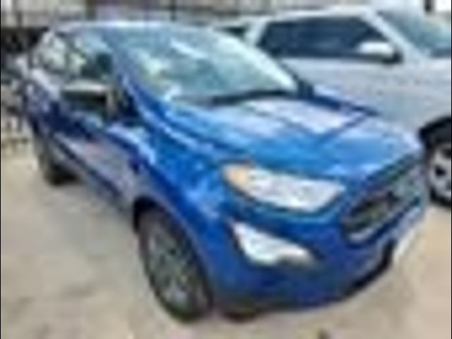 2020 Ford EcoSport S