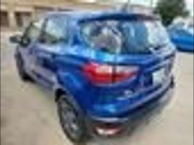 2020 Ford EcoSport S