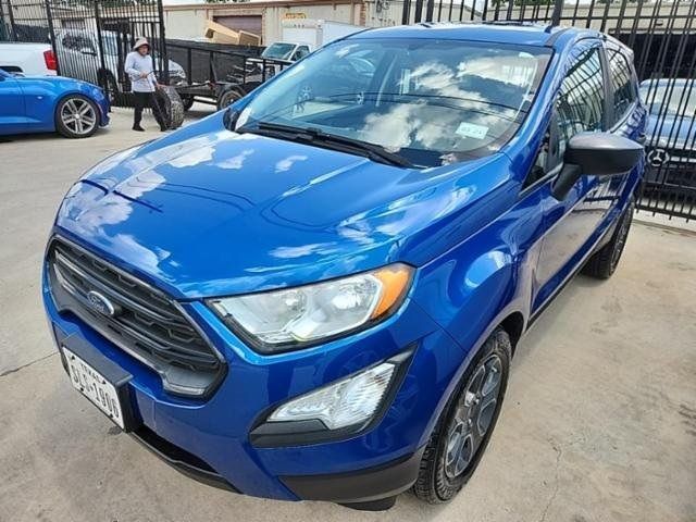 2020 Ford EcoSport S