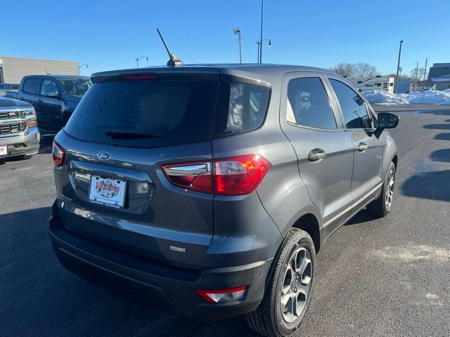 2020 Ford EcoSport S