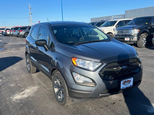 2020 Ford EcoSport S