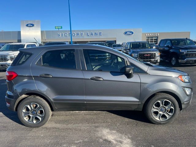 2020 Ford EcoSport S