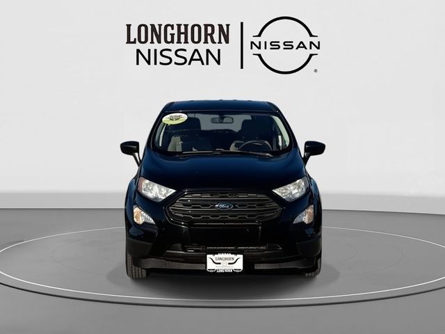 2020 Ford EcoSport S