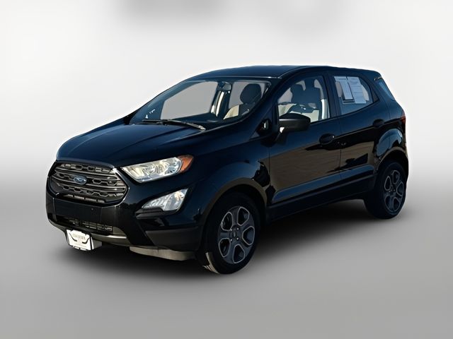 2020 Ford EcoSport S