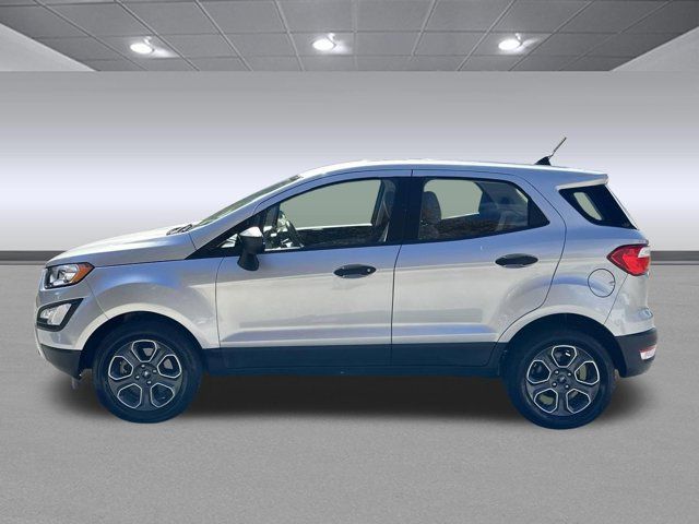 2020 Ford EcoSport S