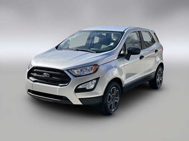 2020 Ford EcoSport S