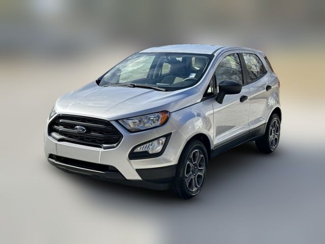 2020 Ford EcoSport S