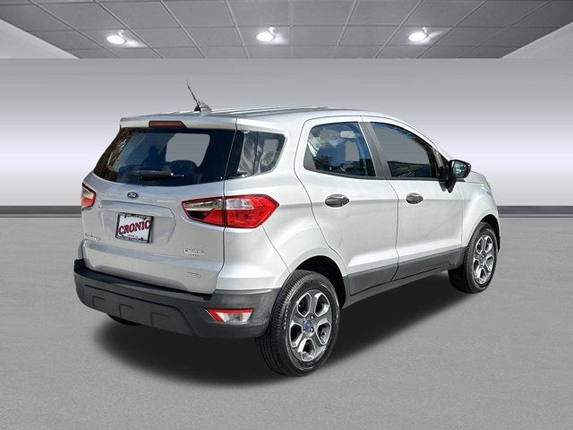 2020 Ford EcoSport S