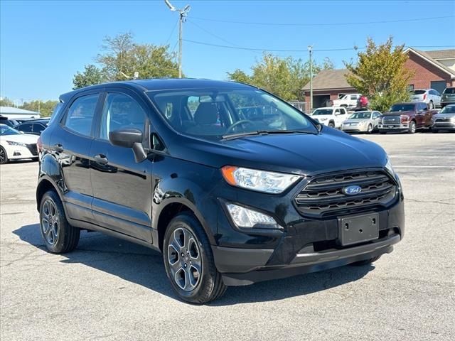 2020 Ford EcoSport S