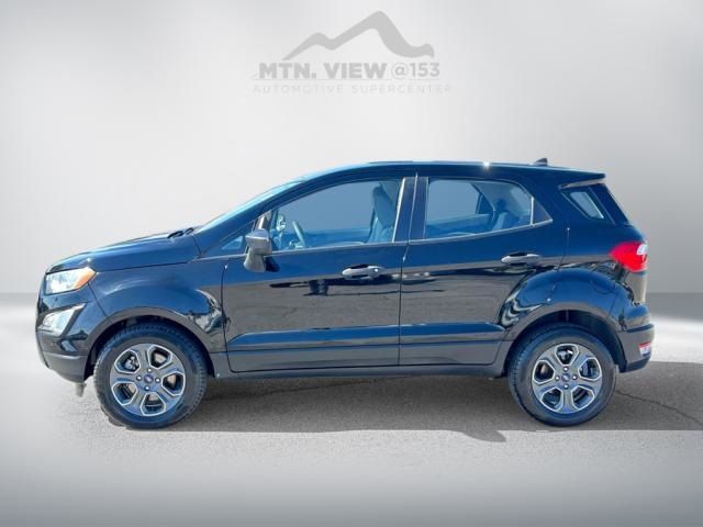 2020 Ford EcoSport S