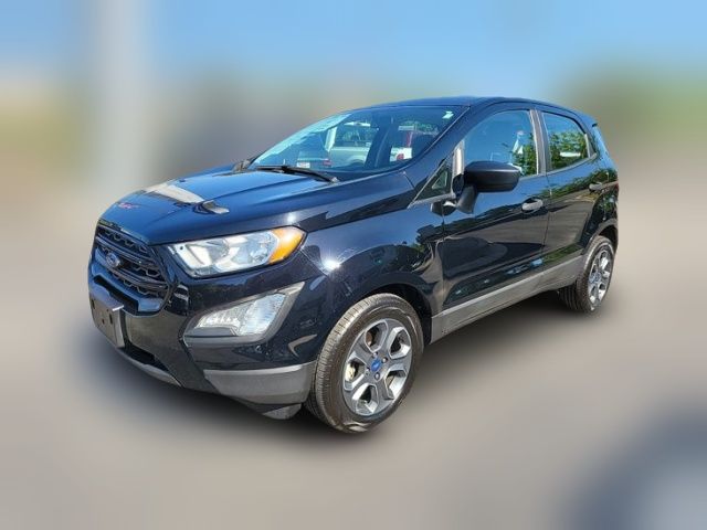 2020 Ford EcoSport S