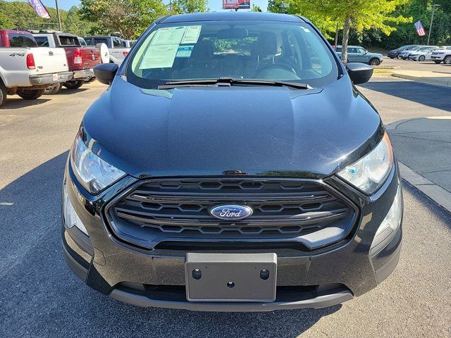 2020 Ford EcoSport S