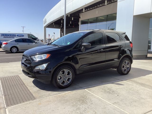 2020 Ford EcoSport S