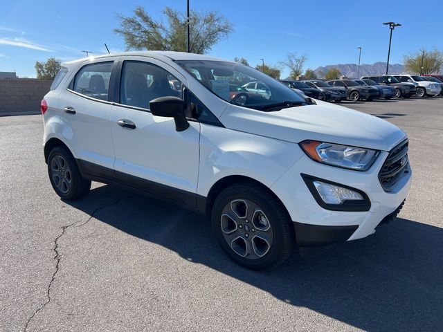 2020 Ford EcoSport S