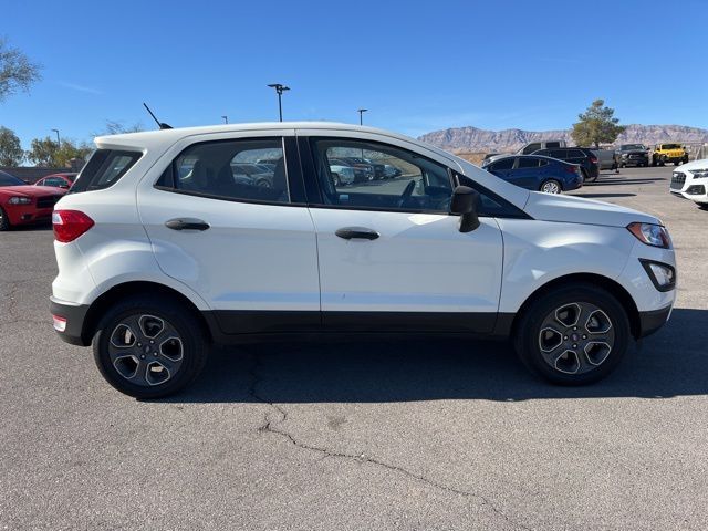 2020 Ford EcoSport S