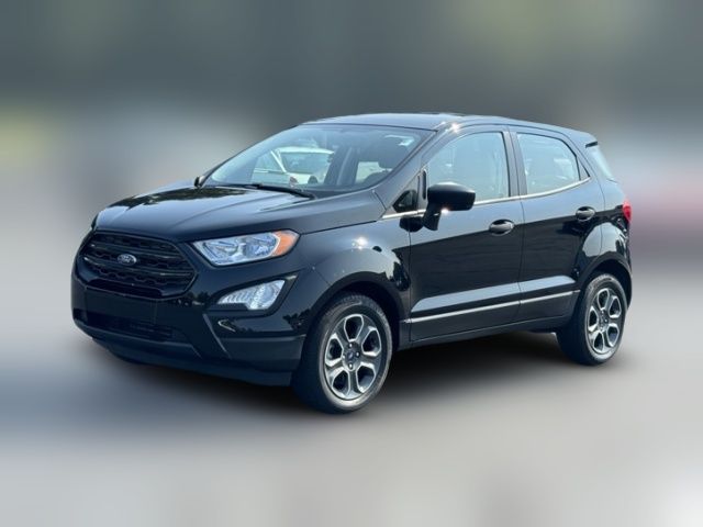 2020 Ford EcoSport S