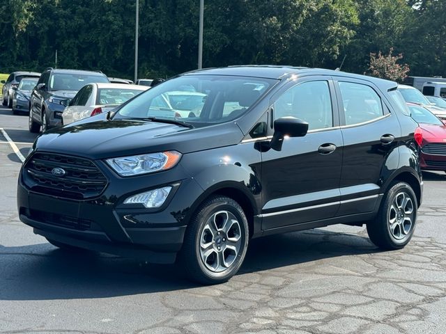 2020 Ford EcoSport S