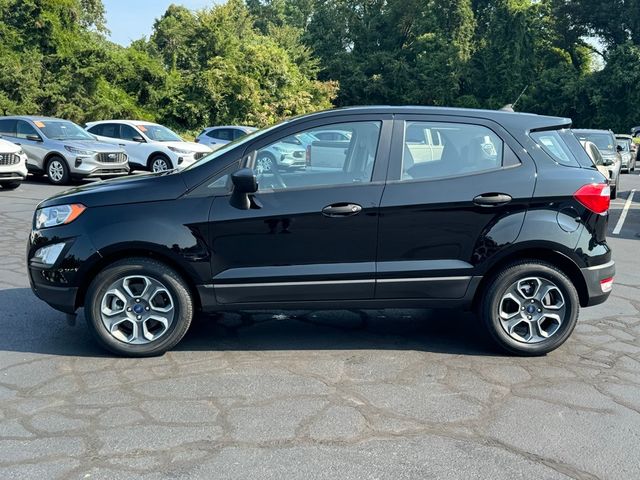 2020 Ford EcoSport S