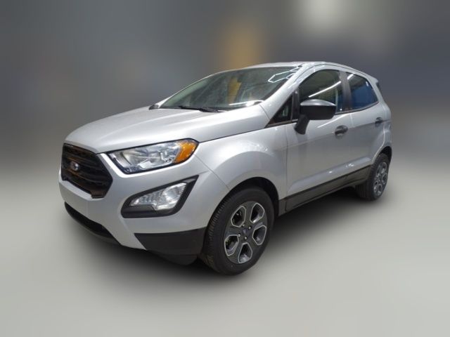 2020 Ford EcoSport S