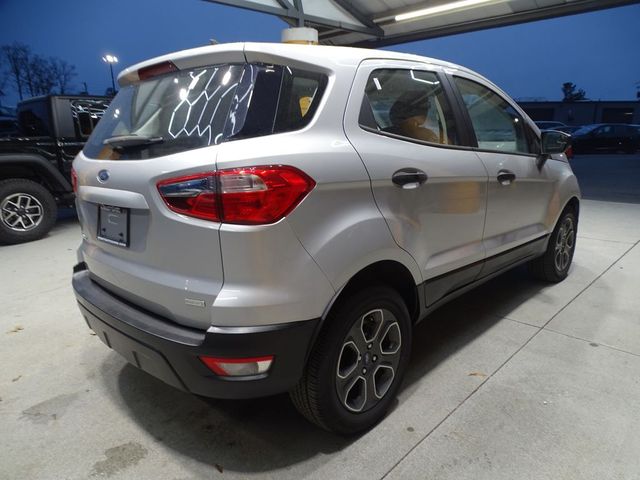 2020 Ford EcoSport S