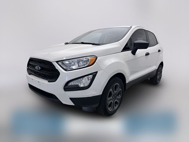 2020 Ford EcoSport S