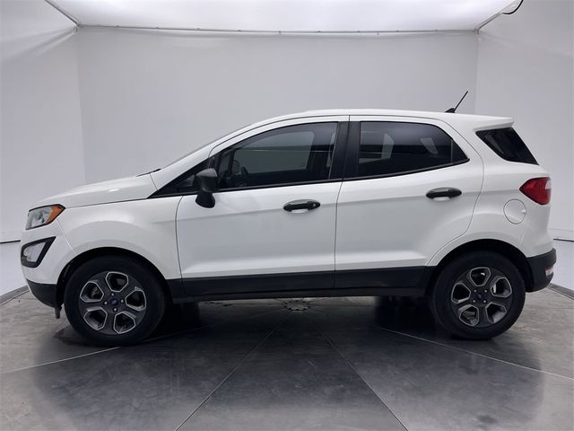 2020 Ford EcoSport S