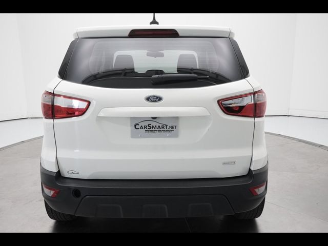 2020 Ford EcoSport S