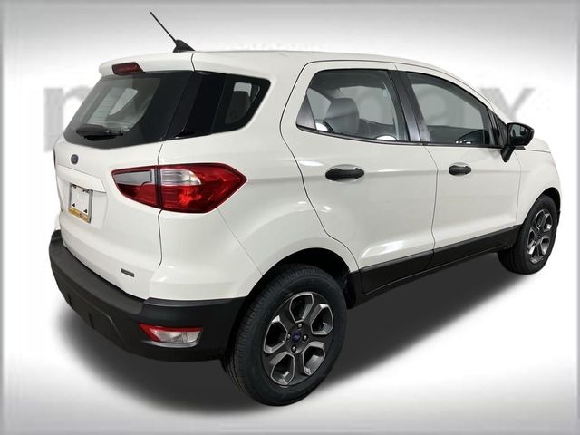 2020 Ford EcoSport S