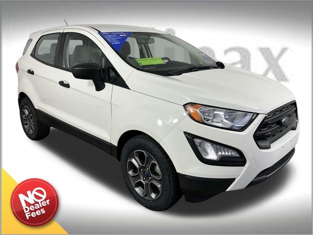 2020 Ford EcoSport S