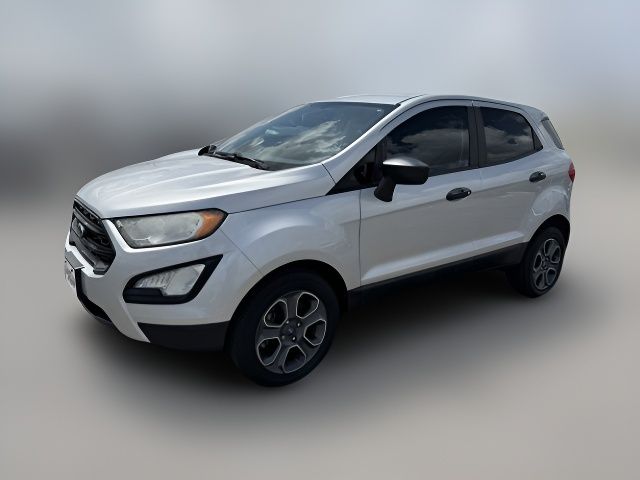 2020 Ford EcoSport S