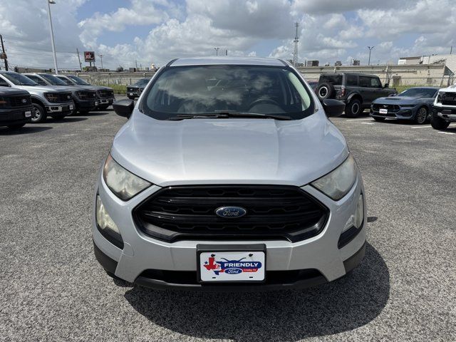 2020 Ford EcoSport S