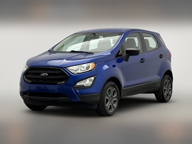 2020 Ford EcoSport S