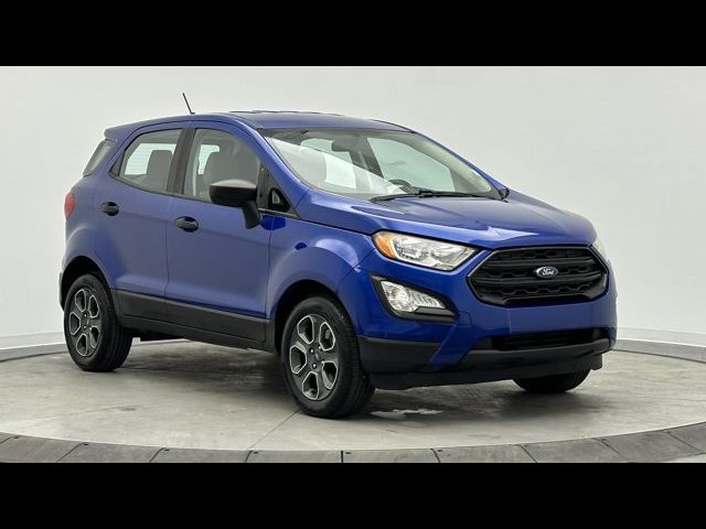 2020 Ford EcoSport S