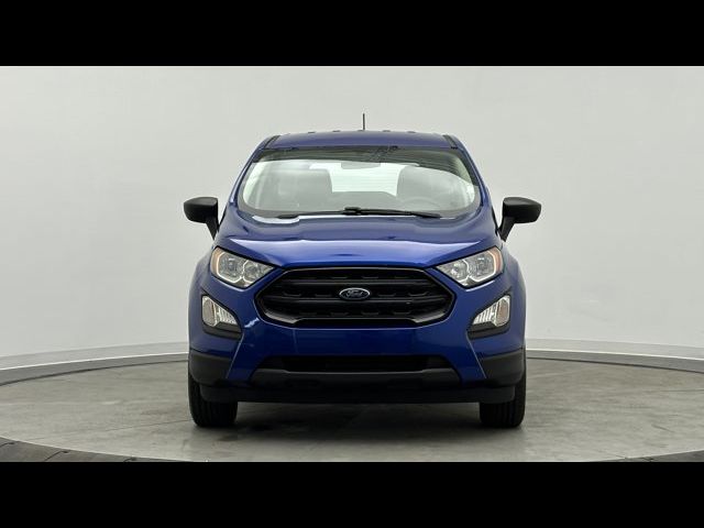 2020 Ford EcoSport S
