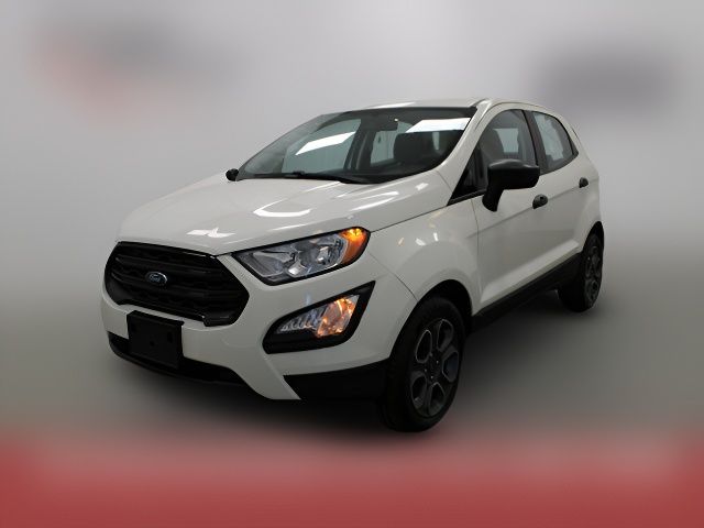 2020 Ford EcoSport S