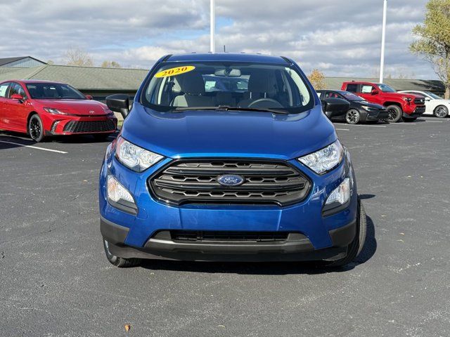 2020 Ford EcoSport S