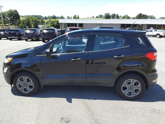 2020 Ford EcoSport S