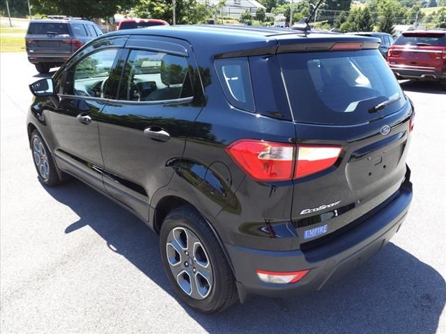 2020 Ford EcoSport S